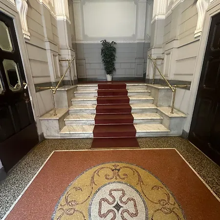 Nel Cuore Di Lägenhet Rom
